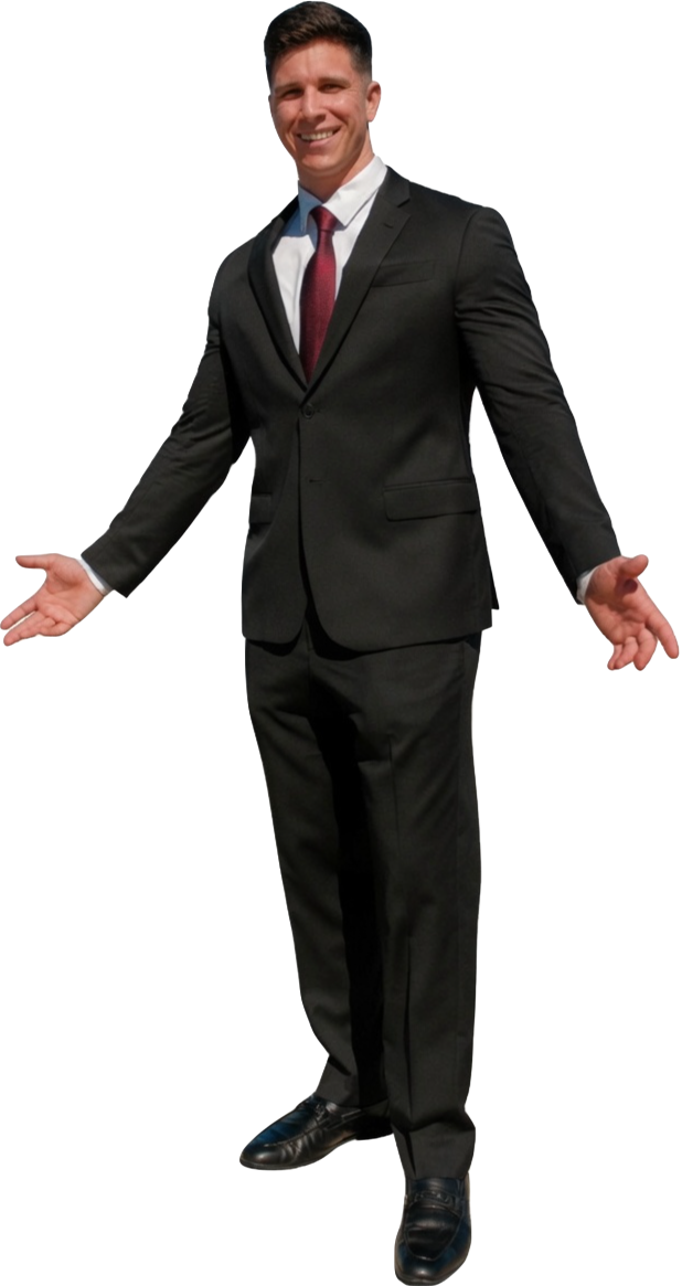 Luke Spinazzola, founder of Win Within